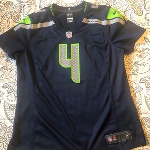 Seahawks jersey